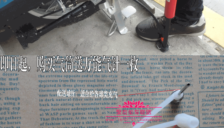 Pompe à vélo - Ref 2389846 Image 40