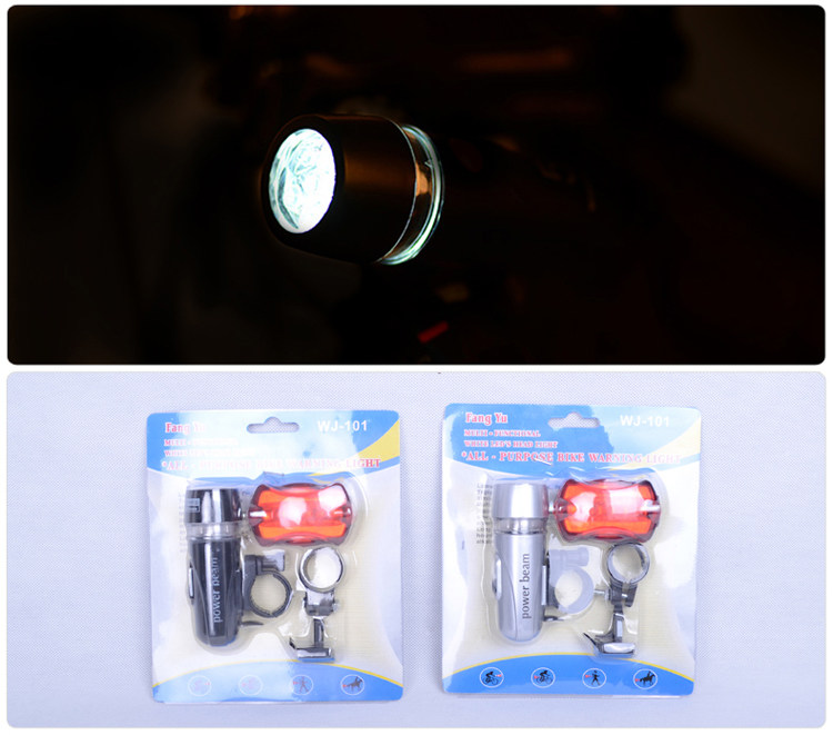 Lumière vélo - Ref 2401150 Image 34