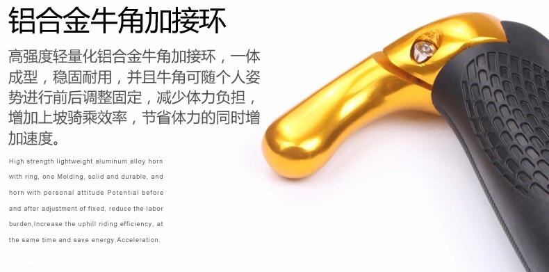 Poignées de vélo - Ref 2349482 Image 48