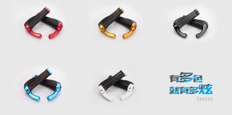 Poignées de vélo - Ref 2349482 Image 35