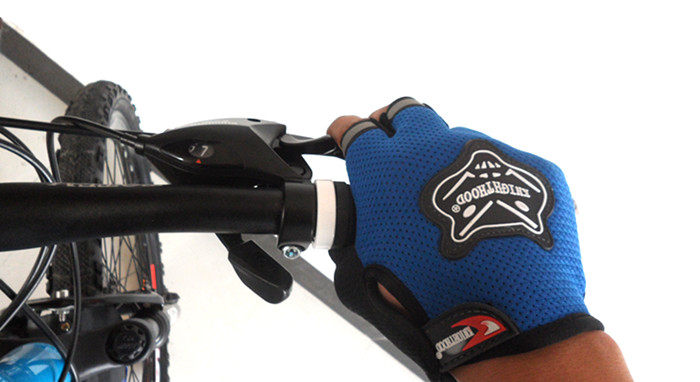 Gants de cyclisme mixte - Ref 2250335 Image 22