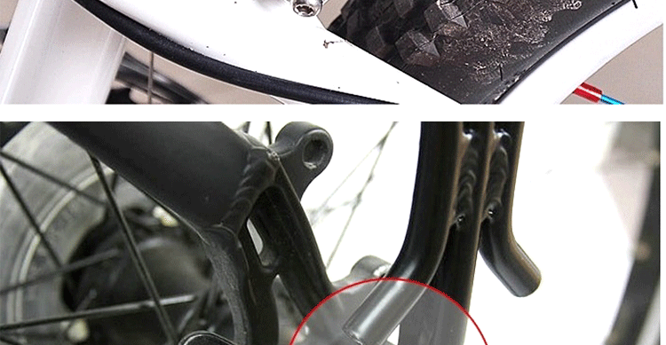 Porte-bagages pour vélo - Ref 2412240 Image 15