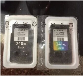 Compatible with Canon PG-240XL 241XL Cartridge MG4140 MX372 374 432 Cartridge