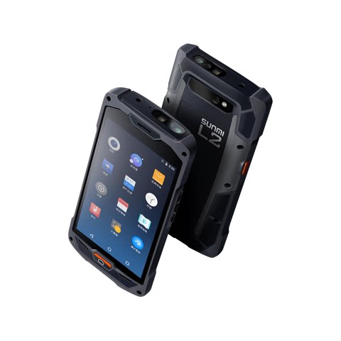 Shang Mi L2 Intelligent Three Anti-Code Data Mining Collector Scanner Wireless Android PDA Handheld Terminal