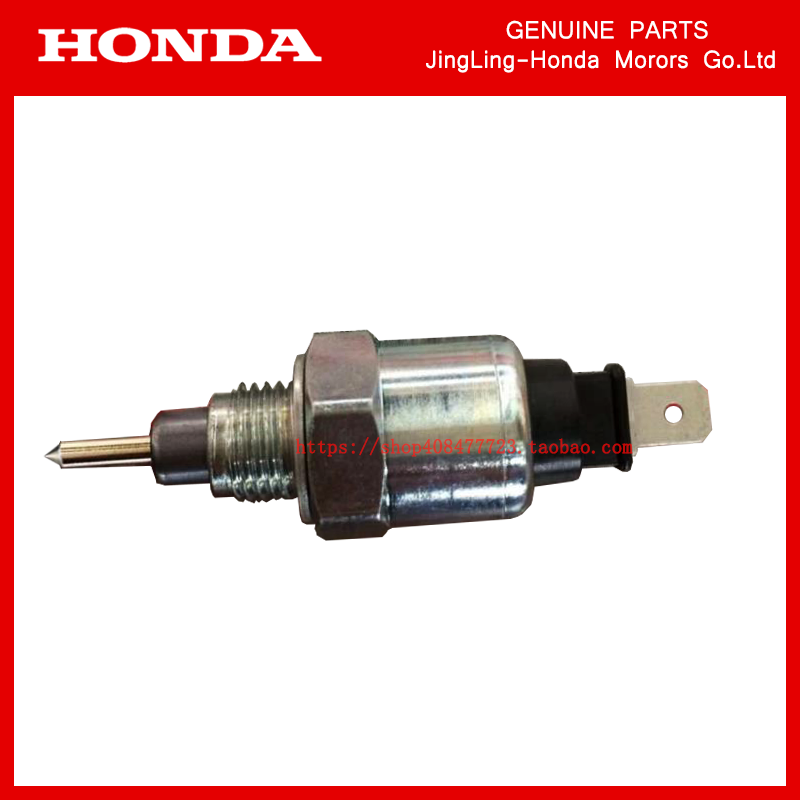 The original Honda gasoline engine generator GX630GX690 fuel carburetor solenoid valve 10kw kW 12KW