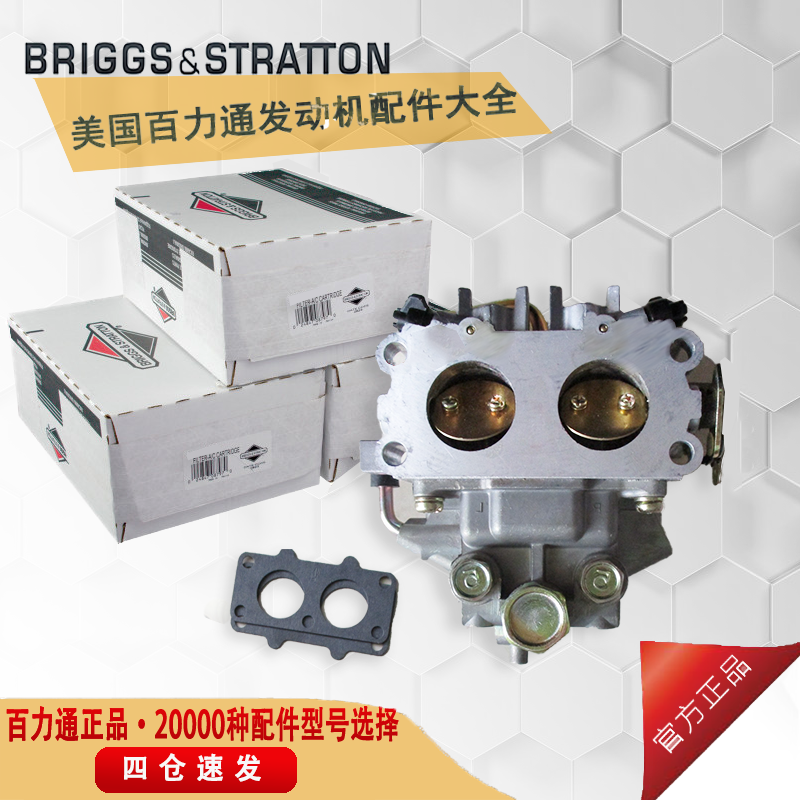 100 Lionpass VANGUARD petrol engine carburetor 21 horsepower 23 31 27HP35 generator accessories