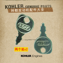 Cole petrol engine generator double cylinder universal key Bathythong