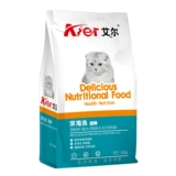 艾尔 Кошка еда cheng еда коба кошка натуральное зерно глубоко морское рыба кошка Fa fafeng короткая красота 500g*1 упаковка