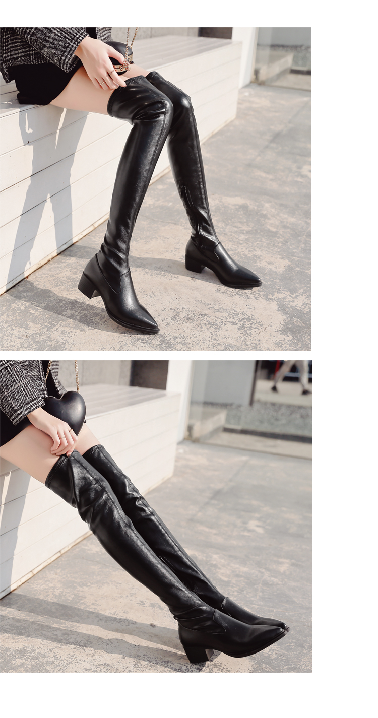 Bottes mi-saison femme OTHER   en Caoutchouc - Ref 3249564 Image 14