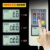 Edberg Bộ đếm lực đẩy-kéo hiển thị con trỏ đồng hồ đo áp suất máy kiểm tra độ bền kéo máy đo độ bền kéo lực kế lò xo