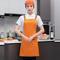 Ремешок оранжевого цвета