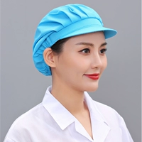 Полотно небесно-голубого цвета