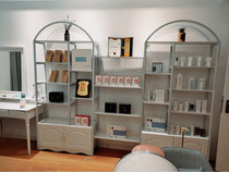 Cosmetics display cabinet shelf display rack beauty products display cabinet shelf boutique display cabinet display