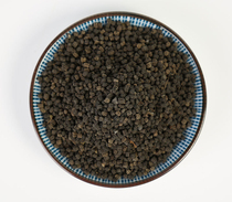 Plant dyeing late silkworm excrement animal dyes green dyes plant dyes tie-dye DIY plant dyeing experience dyes