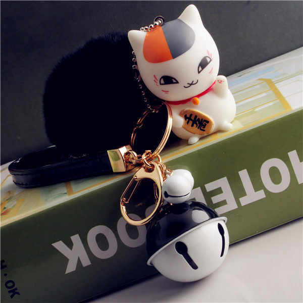 Cat teacher lady bag and decoration treasure baby baby baby girl sister fashion otter rabbit hair