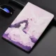 Huawei M5 tấm có thể gập nắp bảo vệ vỏ m5pro tất cả thả bao gồm vỏ silicone 10 CMR phim hoạt hình SHT-W09 8.4 inch thông minh ngủ bao da AL0 10,8 Tide thương hiệu gói máy tính mới - Phụ kiện máy tính bảng