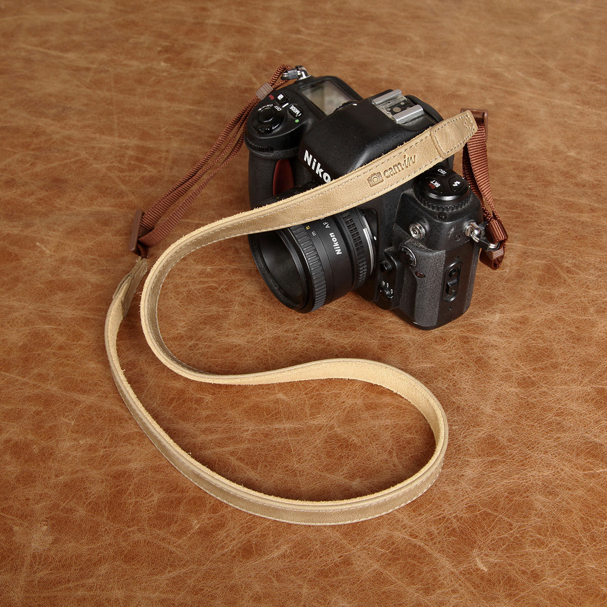 cam-in retro - eye camera bag for Fuji Sony Leica Leica leather strap 2258