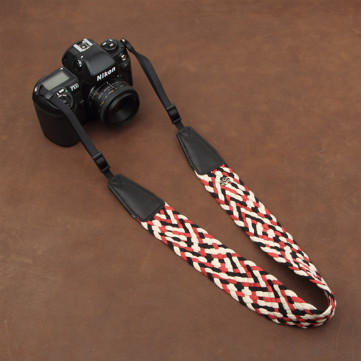 cam-in woven micro-SLR camera strap suitable for Nikon Canon decompression camera strap cam8786