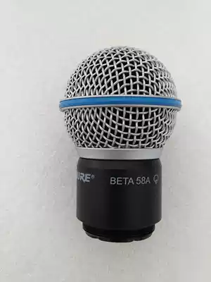 Shure Shure Shure PGX24 SM58SLX24 connector BETA58APG58 wireless microphone upper section microphone accessories