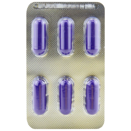 齐克 Капсула ондидазола 0,25 г*12 капсул/коробку амибы червя болезни Янзидзинг Мужской и женский урогеногеновый тракт Тиделогенный хирургия после операции