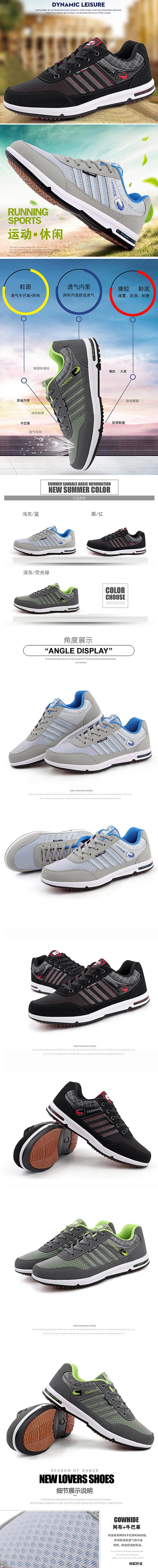 Chaussures de Badminton homme - Ref 844605 Image 4