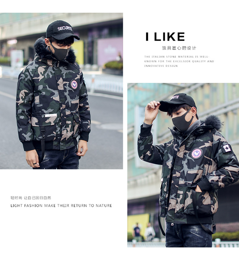 Blouson homme GEETU   - Ref 3121714 Image 21