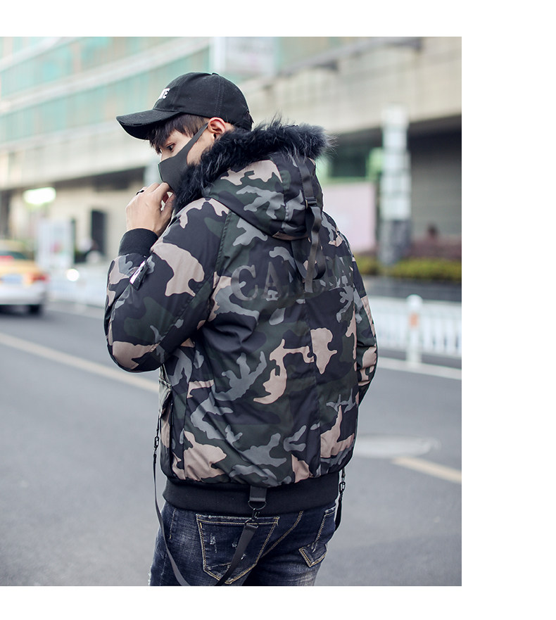 Blouson homme GEETU   - Ref 3121714 Image 20