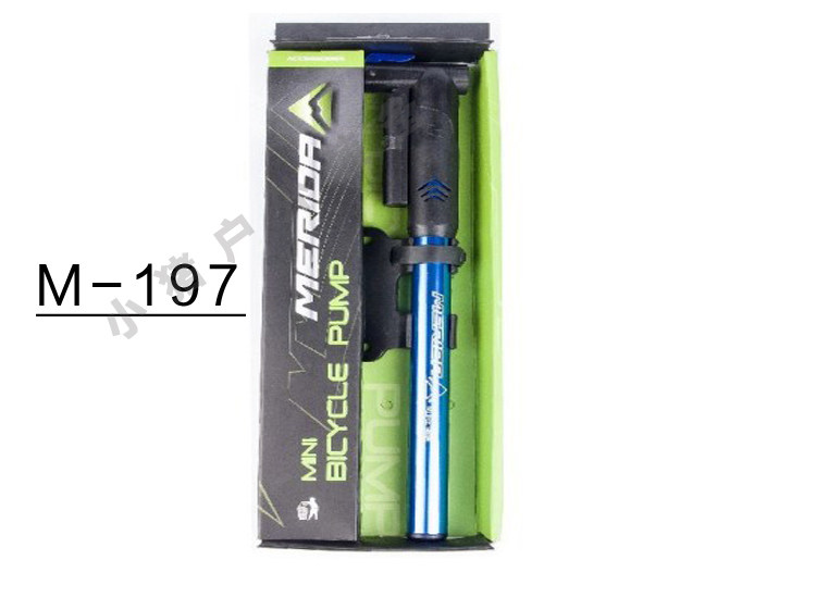 Pompe à vélo - Ref 2389424 Image 8