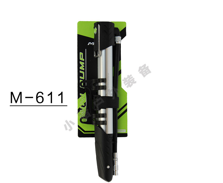 Pompe à vélo - Ref 2389424 Image 6