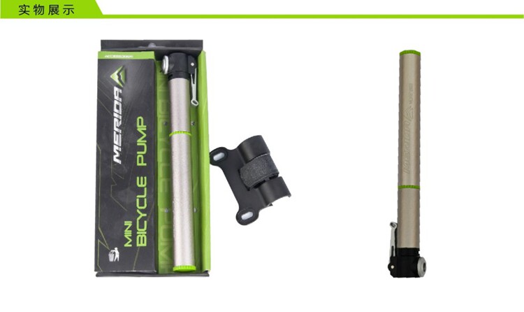 Pompe à vélo - Ref 2389424 Image 20