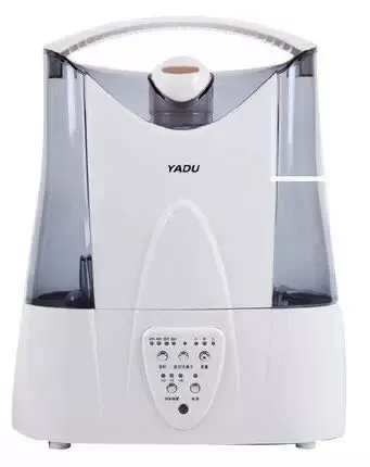 Sản phẩm mới Máy tạo độ ẩm yadu SCK-H050 hộ gia đình câm văn phòng bé dung tích lớn thời gian ion âm - Máy giữ ẩm