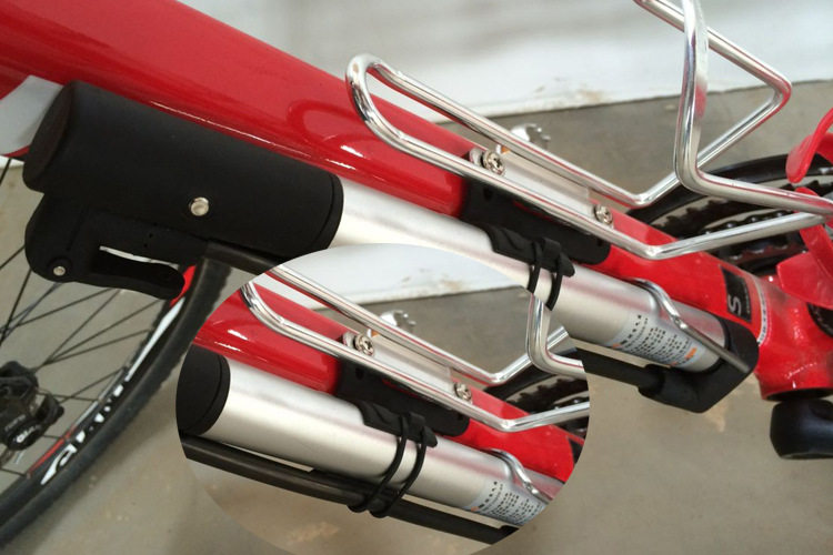 Pompe à vélo - Ref 2390476 Image 9