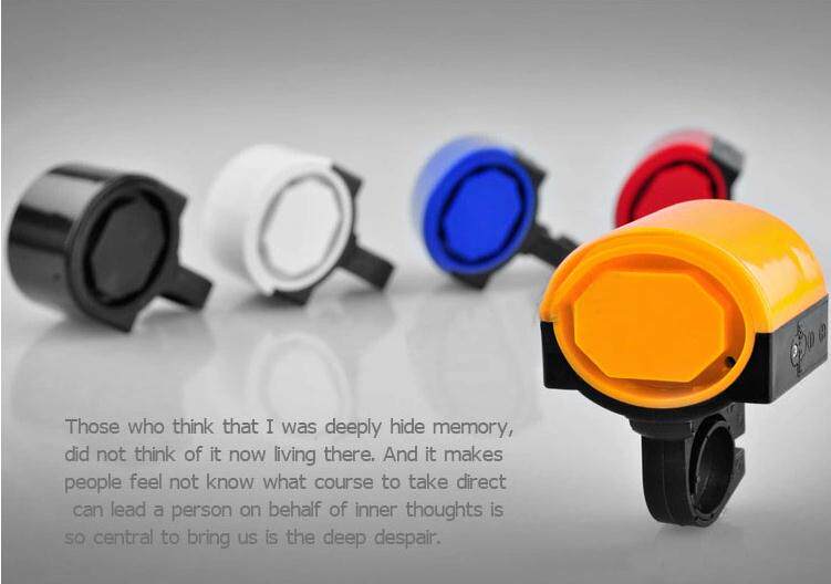 Avertisseur de vélo - Ref 1460174 Image 6