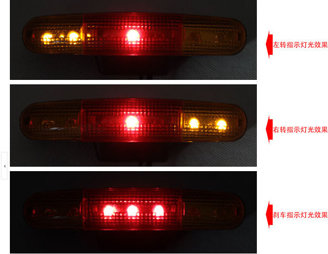 Lumière vélo - Ref 2398595 Image 7