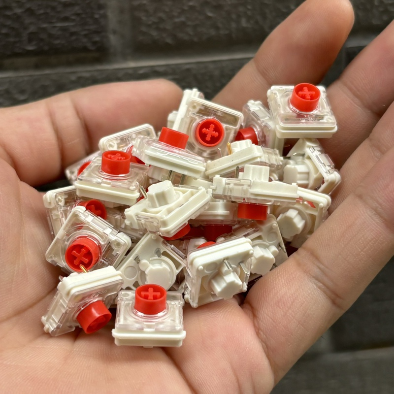 High Quality Short Axis Rgb Red Axis Mechanical Keyboard Short Axis 50g Price