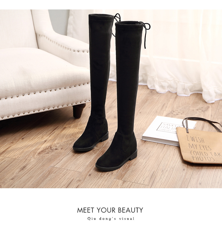 Bottes mi-saison femme OTHER   en TPR  - Ref 3249736 Image 33