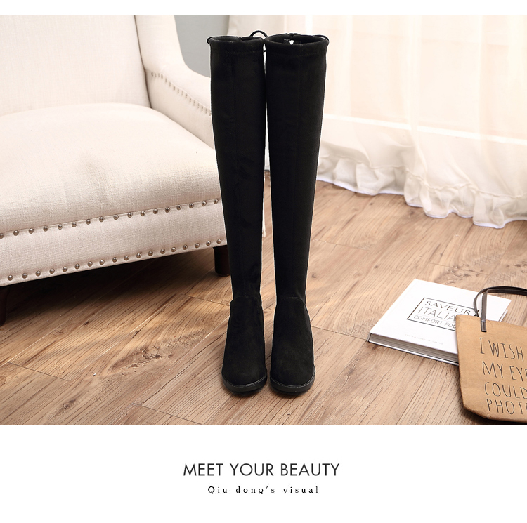 Bottes mi-saison femme OTHER   en TPR  - Ref 3249736 Image 30