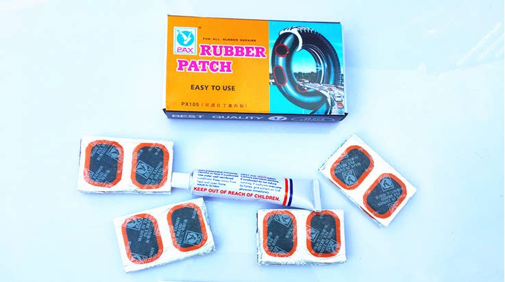 Kit de réparation vélo - Ref 2316885 Image 4