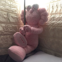 mand kaws Sesame Street joint plush doll doll toy Cute oversized doll Muppet gift