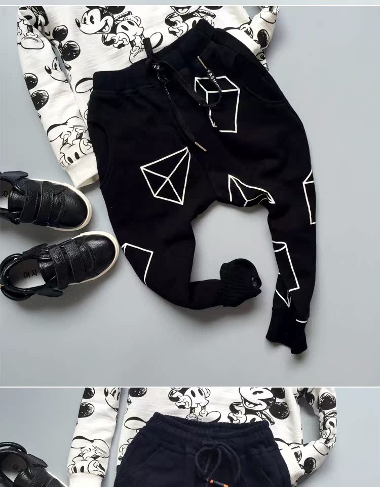 Pantalon garcon - Ref 2054868 Image 10