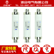 熔断器 XRNT-10KV SFLAJ-12 50-100A变压器保护高压限流熔断器