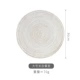 Nhật cotton pad cách nhiệt giữ nồi placemat ren đế lót ly tròn món trượt handmade bảng bề mặt mat - Khăn trải bàn khăn trải bàn chống thấm nước