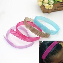 Broadside Velcro long hair with no headache hair hoop adult children bangs broken hair Magic Magic Universal magic Post