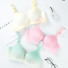 【全国包邮】向大大无钢圈聚拢内衣