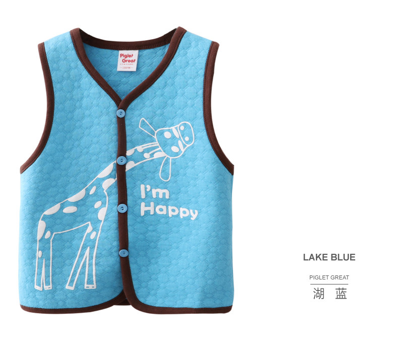 Gilet enfant XZXDD - Ref 2068425 Image 24