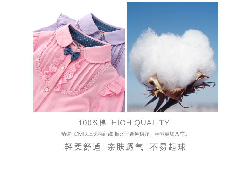 Chemise fille XZXDD à manche longue - Ref 2088824 Image 16