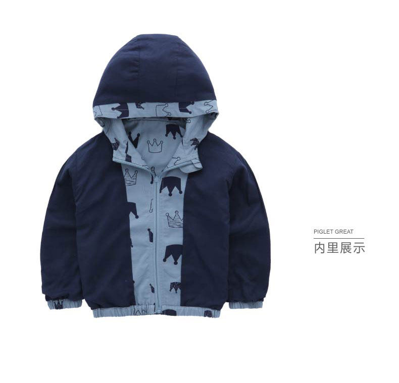 Blouson pour garcon XZXDD - Ref 2158984 Image 20