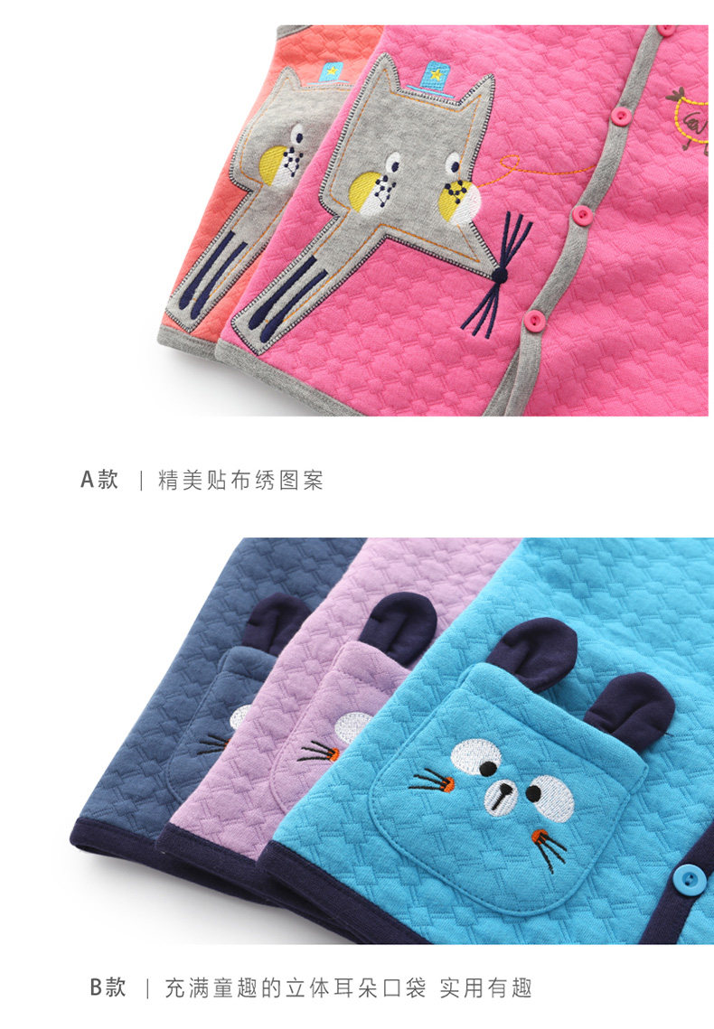 Gilet enfant XZXDD - Ref 2068425 Image 27