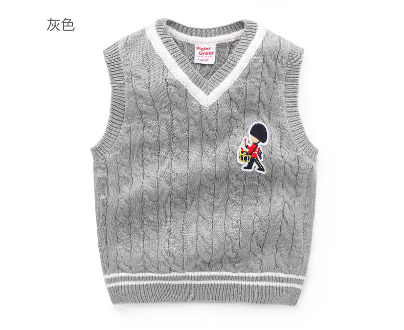 Gilet enfant XZXDD - Ref 2068299 Image 19