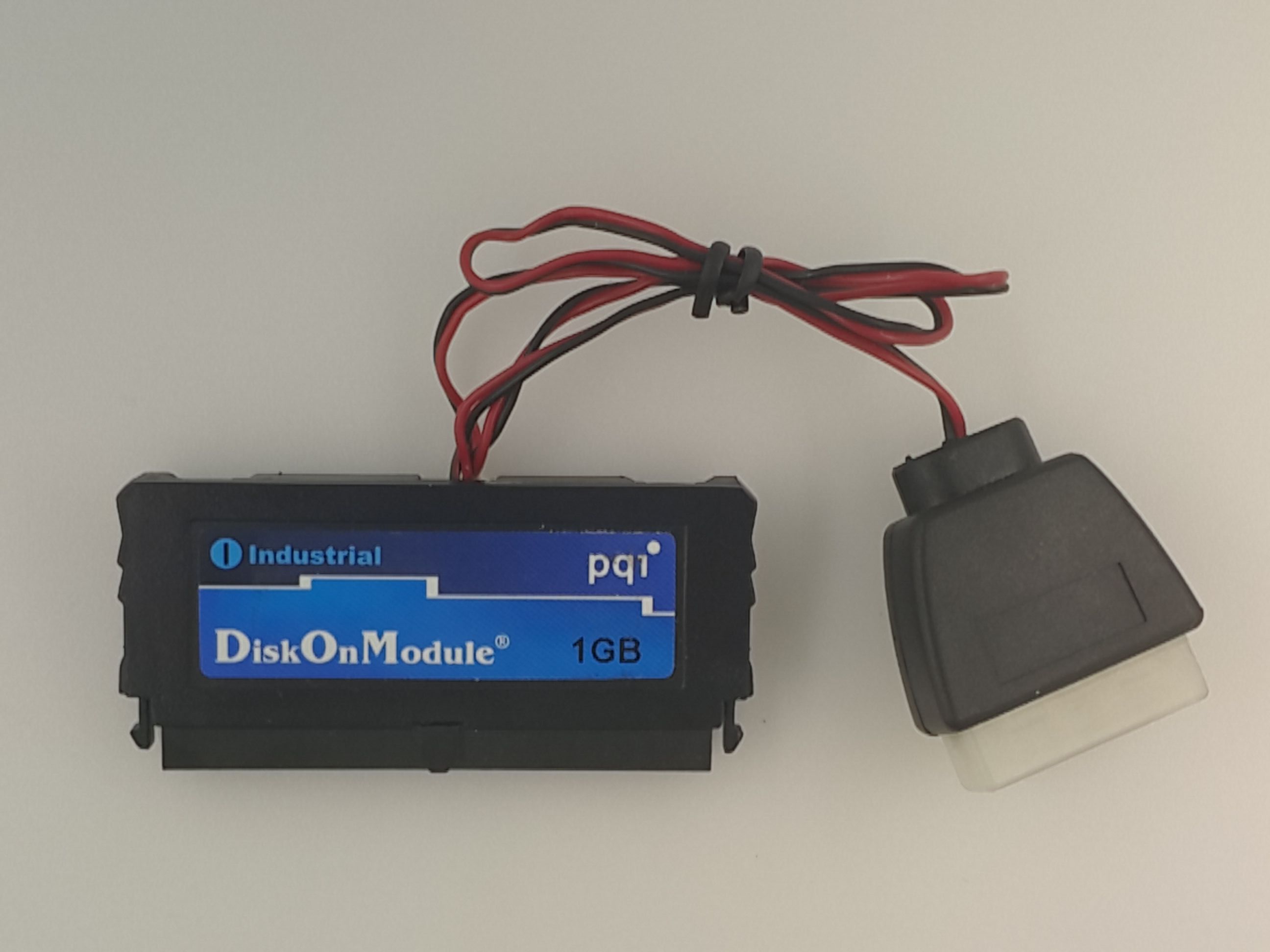 Original Industrial Grade PQI Solid State Disk SSD 1G Electronic Hard Disk 40PIN DOM9 into New Year Replacement - Taobao